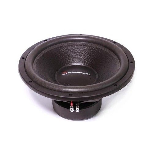 Автомобильный сабвуфер MAGNUM MBW 12-22DC Автомобильный сабвуфер MAGNUM MBW 12-22DC